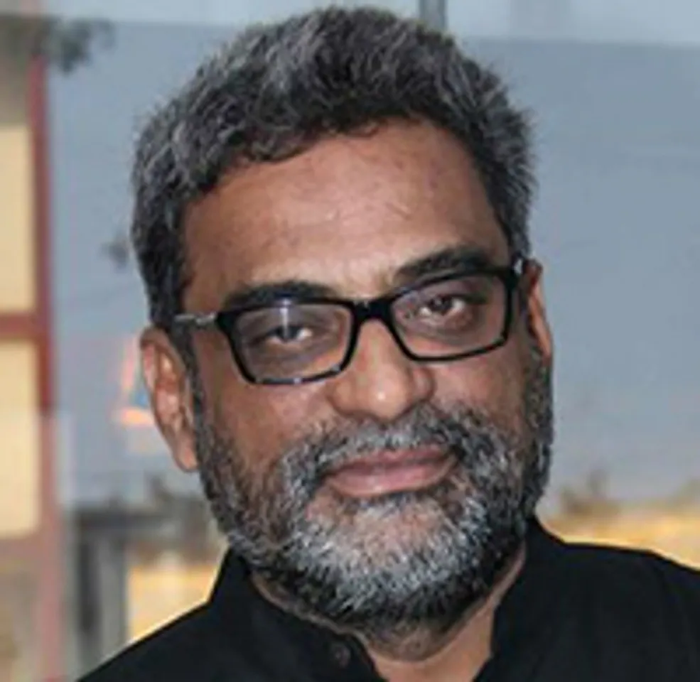 R Balki on D&AD Impact jury