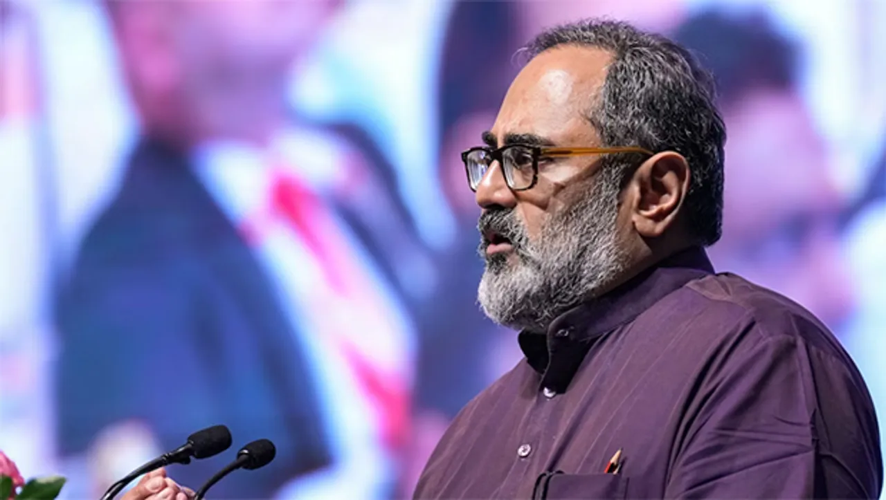 Implementation of Digital India Act unlikely before upcoming general election: Rajeev Chandrasekhar