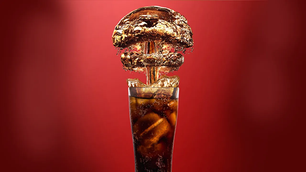 Is the relaunch of Campa going to start a price war in the cola segment?