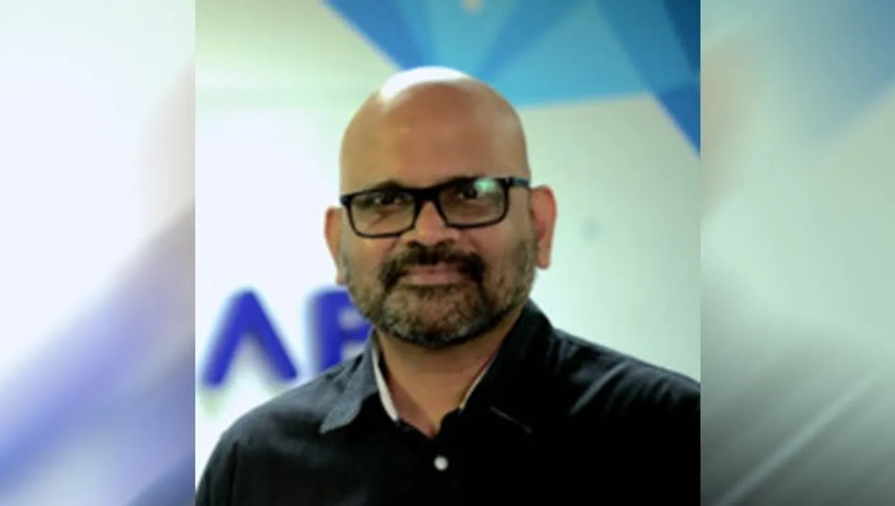 N Dilip Venkatraman joins Tech Mahindra as Global Head, Media and Entertainment