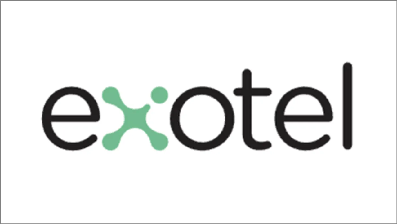 Exotel unveils new logo and tagline as part of brand relaunch