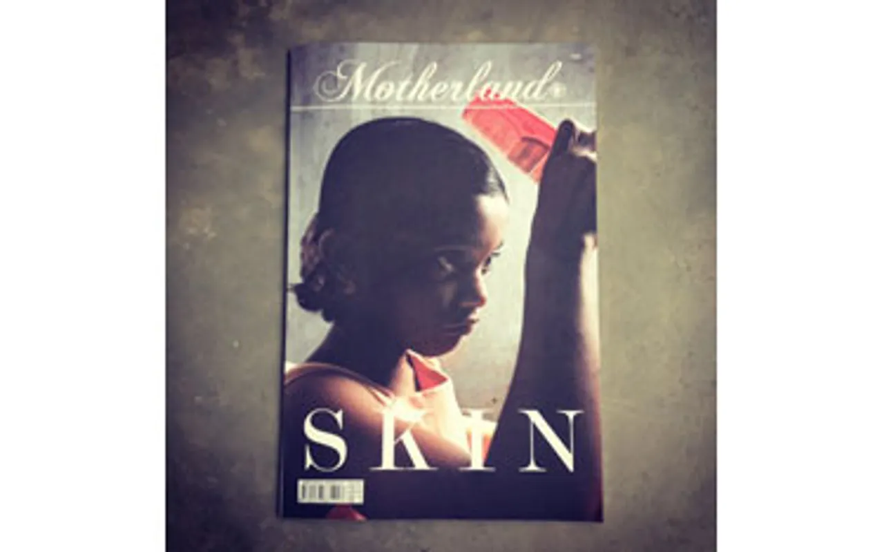 Wieden+Kennedy's 'Motherland' focuses on Skin, the colour issue