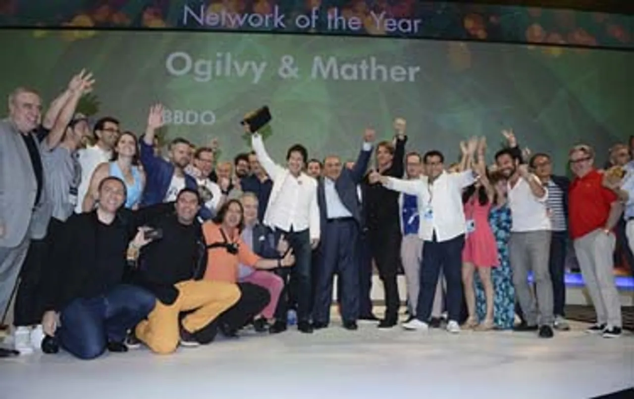 Cannes Lions 2014: Agency of the Year goes to Adam&EveDDB, London