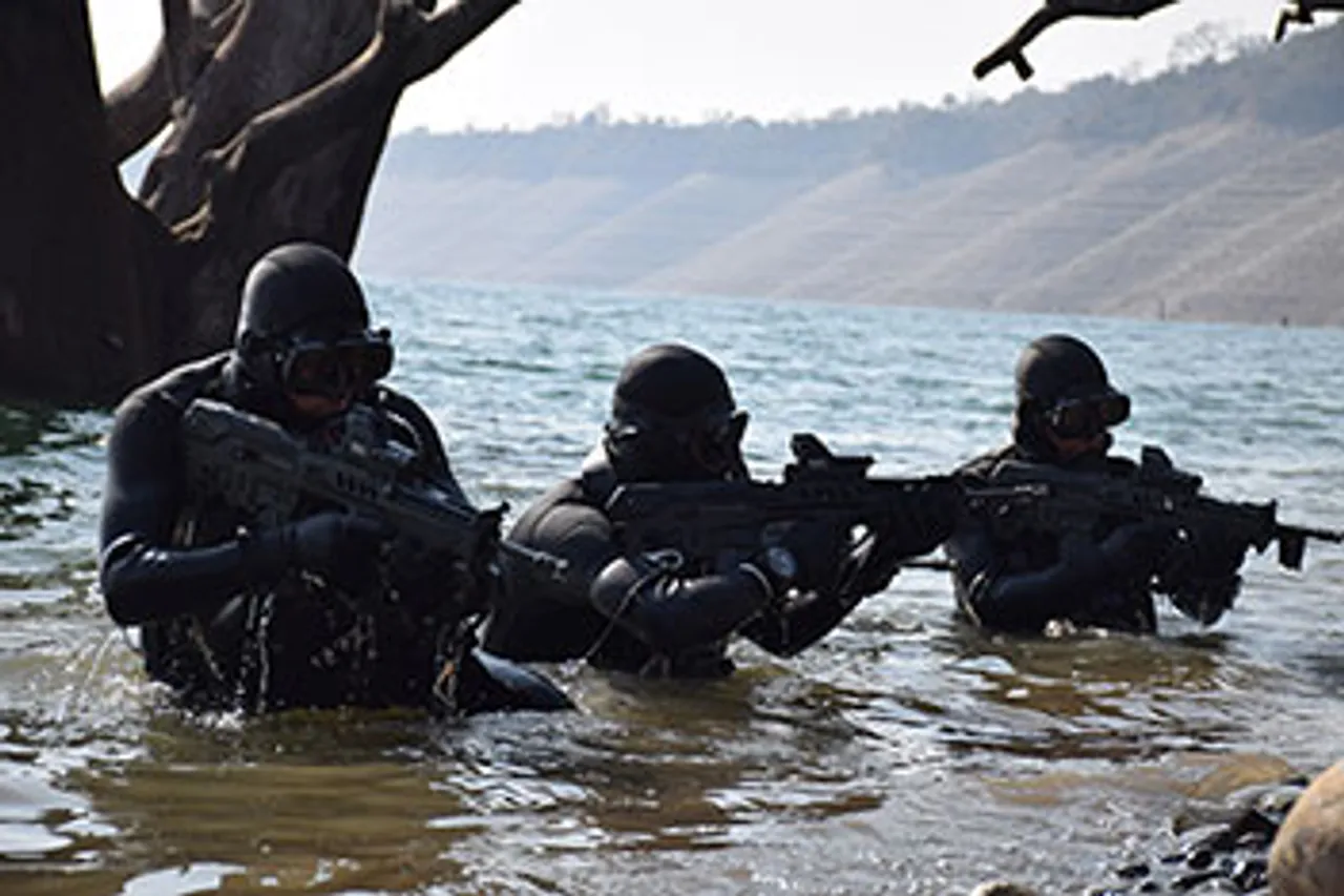 Watch Indian Army's premier strike force on Discovery