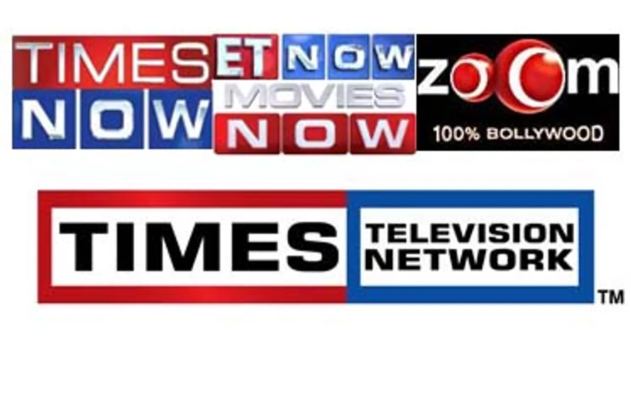 TIMES NOW, ET NOW and zoOm launched in UAE