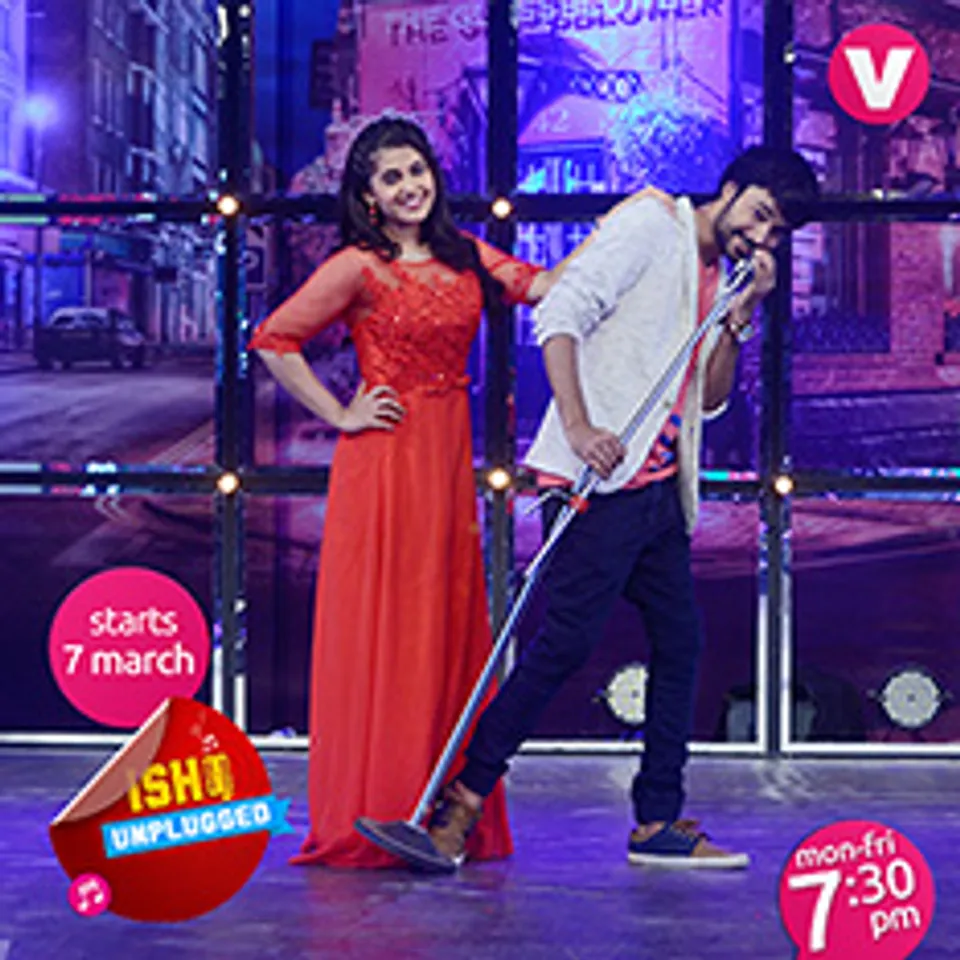 Channel V to premiere 'Ishq Unplugged'