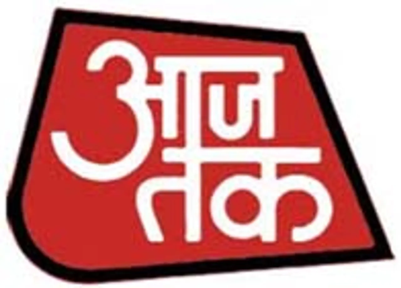 Aaj Tak bags Best News Channel award at ITA Awards