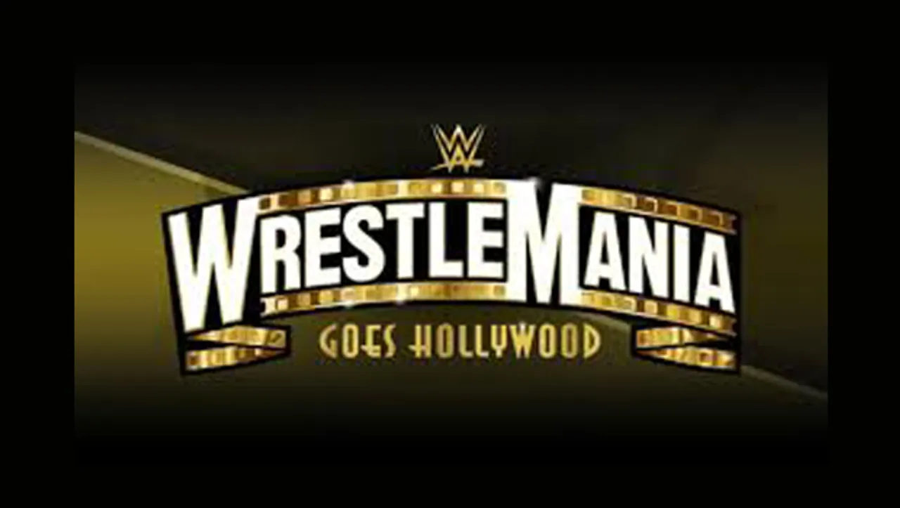 Sony Sports Network all set to entertain audience with live broadcast of WWE WrestleMania 39