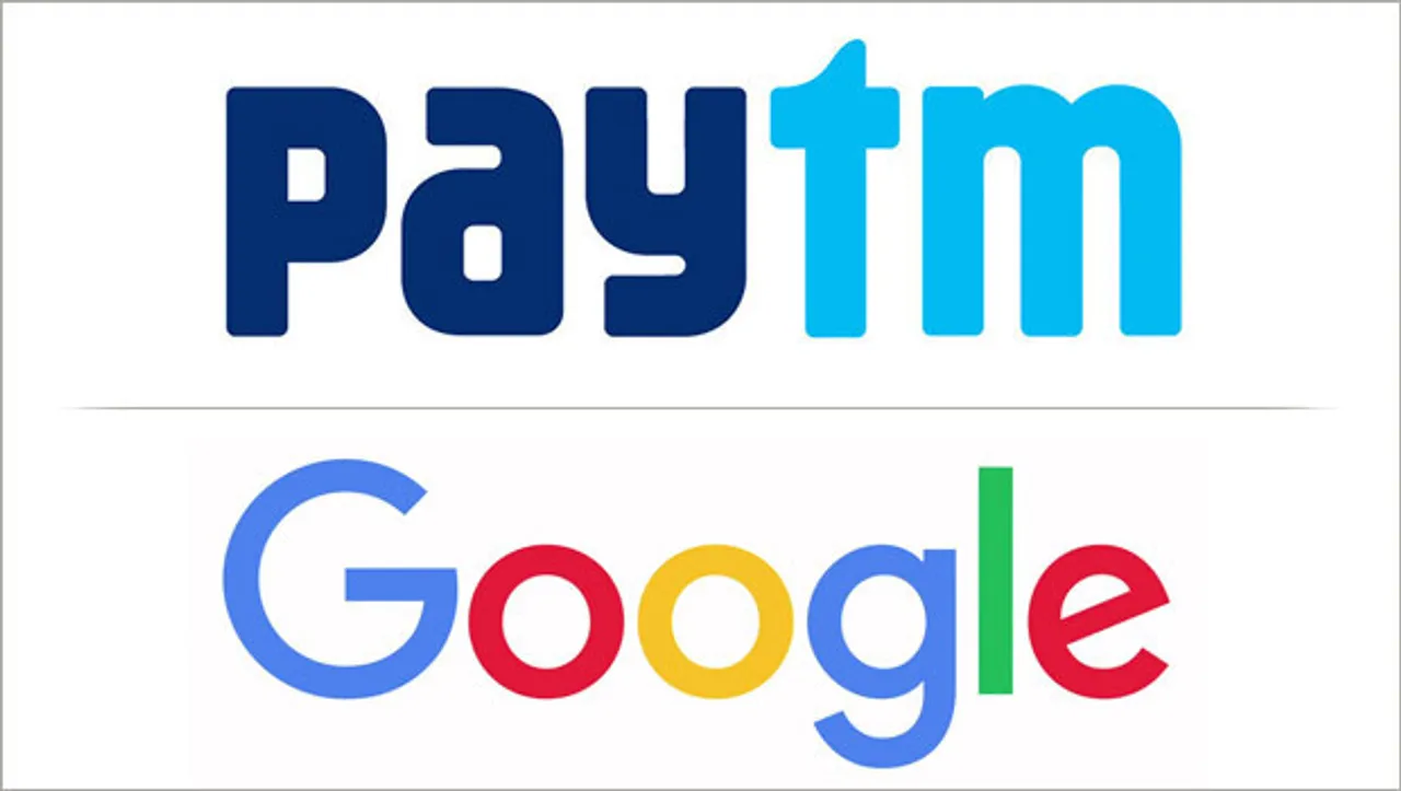 Paytm accuses Google of “arm-twisting” over removal from Google Play Store