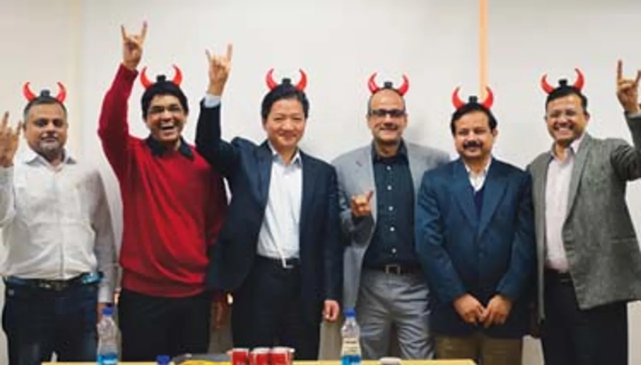 Cheil bags creative mandate for Delhi Daredevils