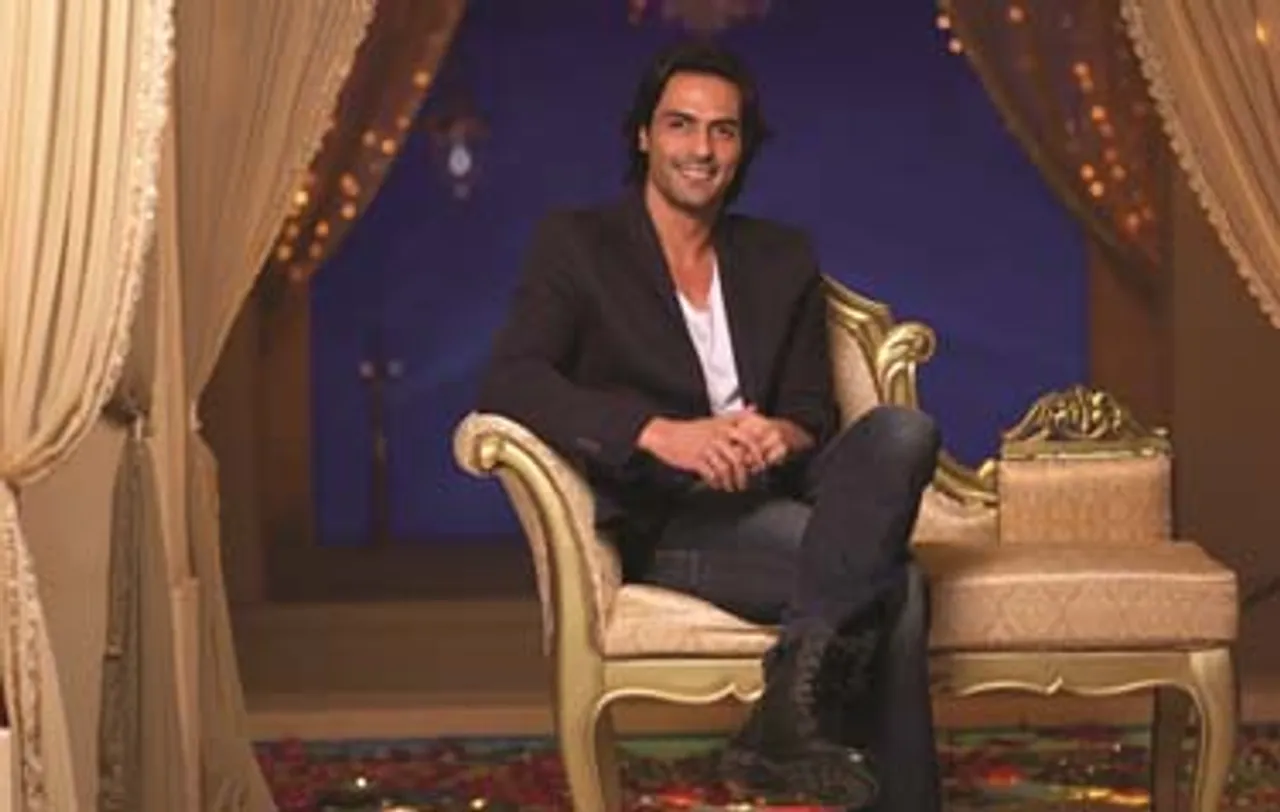 With Mars, Arjun Rampal is set to play a 'chocolate hero' avatar