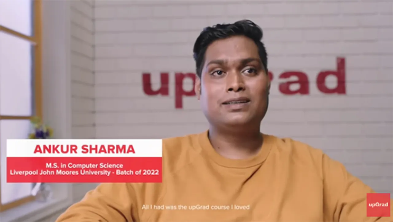 upGrad sparks conversation around the real-life impact it has created in its new brand campaign