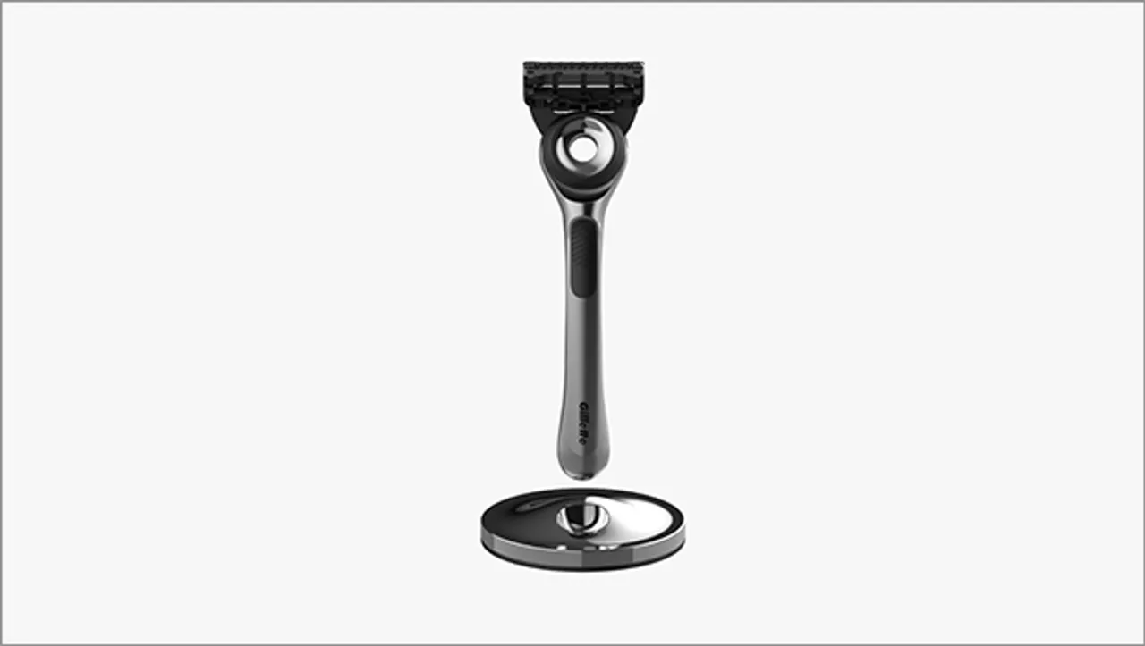 Gillette India launches super-premium razor Gillette Labs
