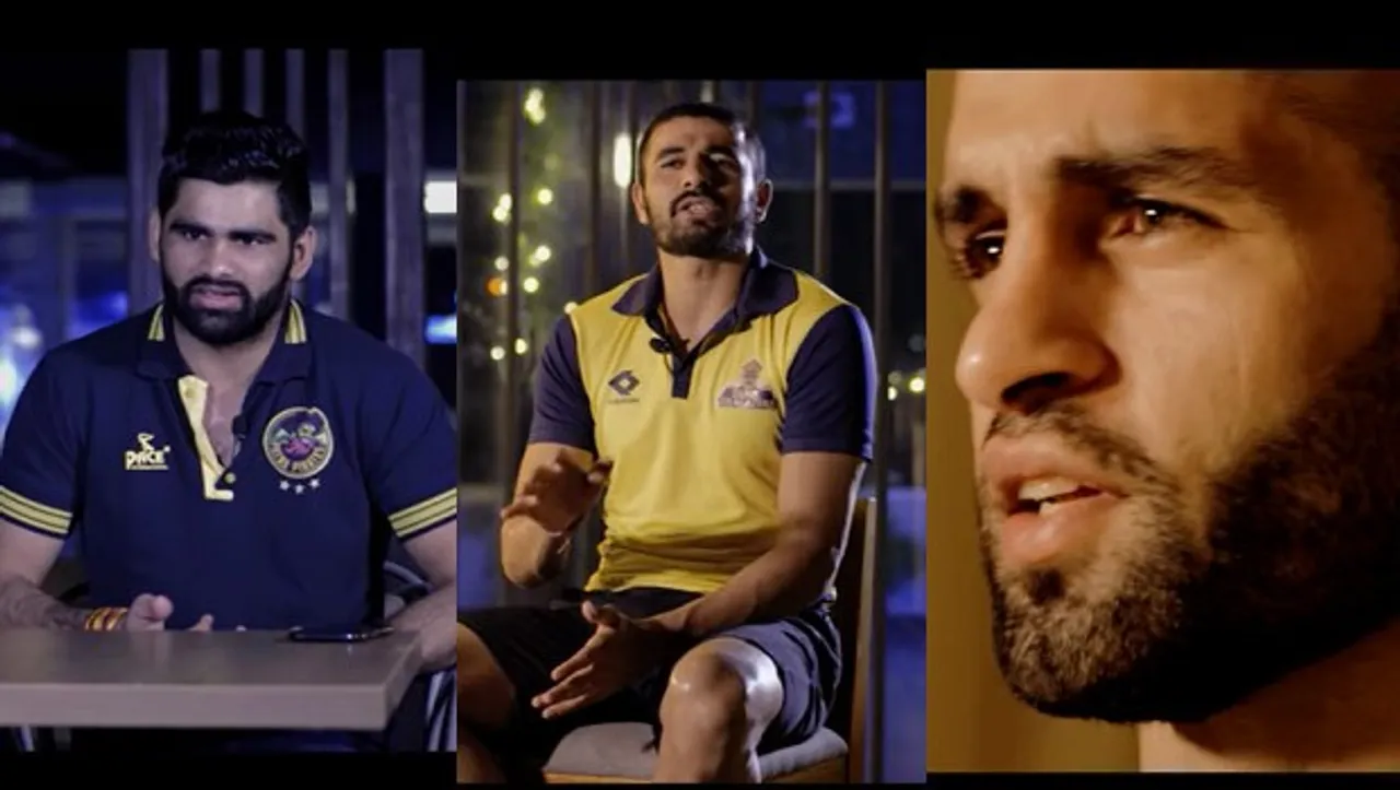 Star Sports launches 'Dream On: Sapno Ki Udaan', a special docu-series on kabaddi heroes