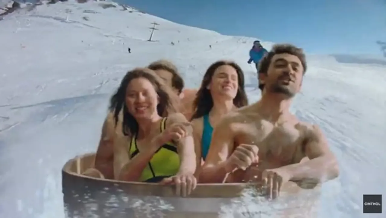 Cinthol says 'Wake up Alive' in its new TVC campaign  