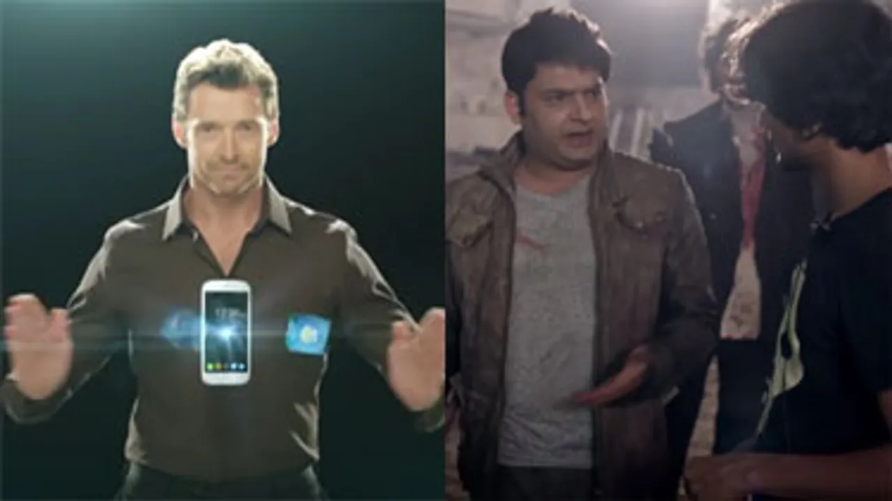 From Hugh Jackman to Kapil Sharma: Micromax's desi leap