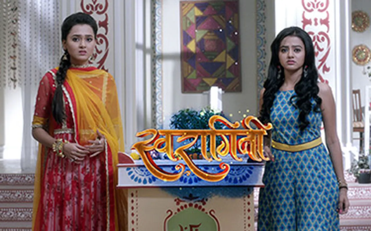Colors unveils a new note on family relationships with 'Swaragini'