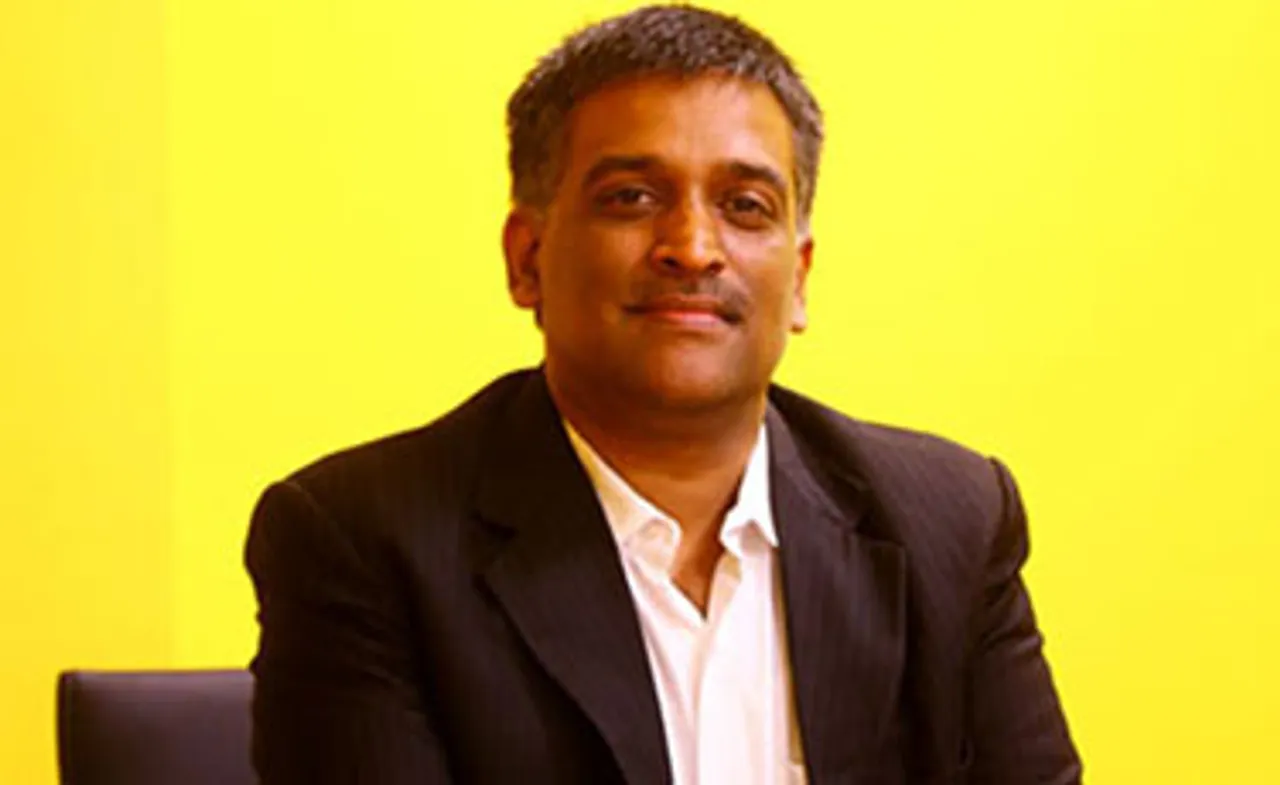 Home is an integral part of our communication, says AkzoNobel's Rajiv Rajgopal