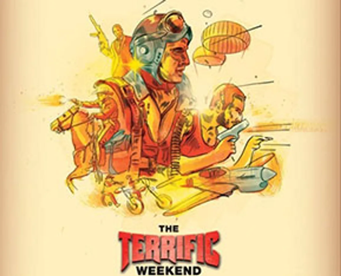 Zee Studio presents 'The Terrific Weekend'