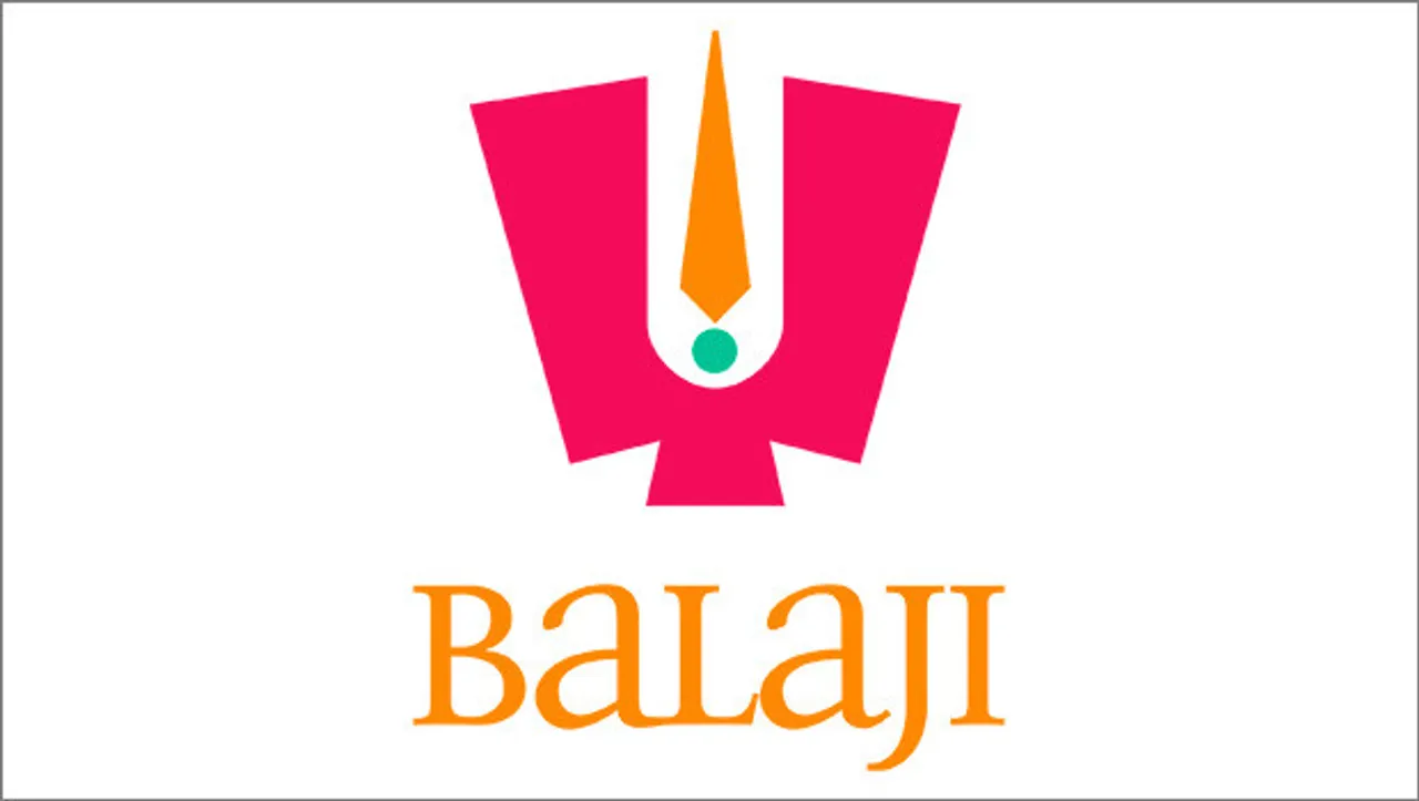 Balaji Telefilms Q2FY21 revenue up 123% QoQ to Rs 78.3 crore