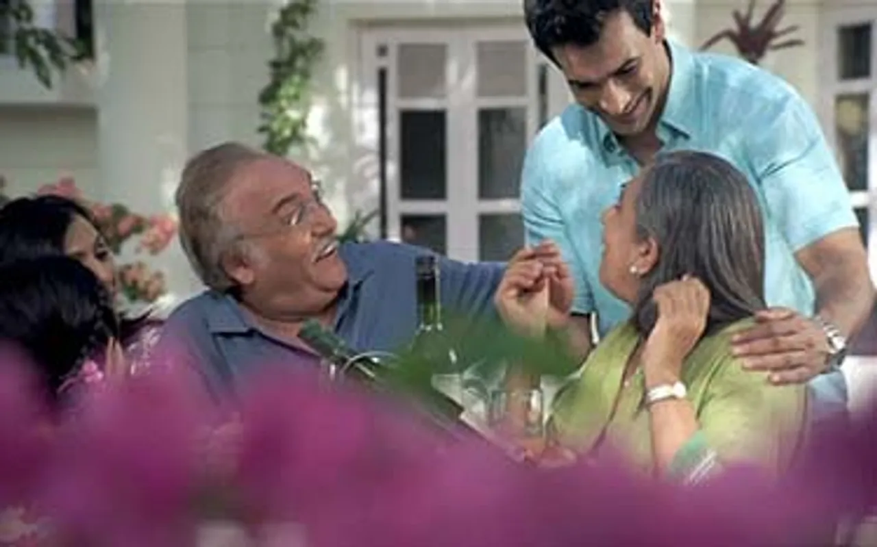 RK Swamy BBDO recreates the magic of Raymond