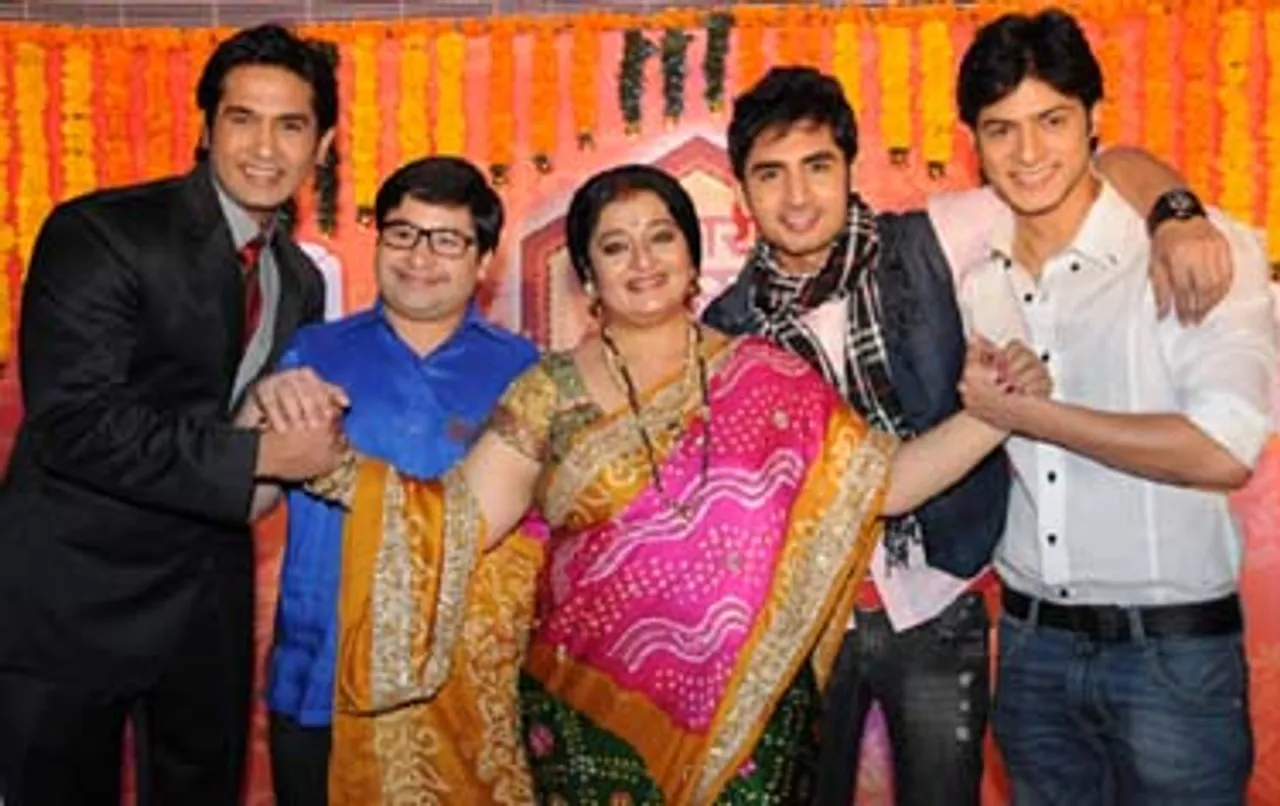 Colors launches light-hearted show Hamari Saas Leela