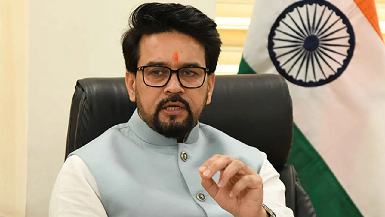 E-auction of 808 FM radio stations soon: I&B minister Anurag Thakur