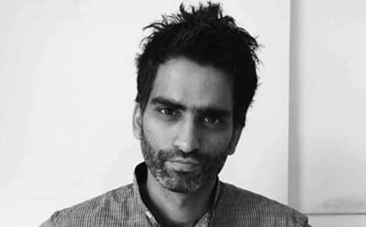 Iraj Fraz joins as Head of Scarecrow's creative ops in Delhi