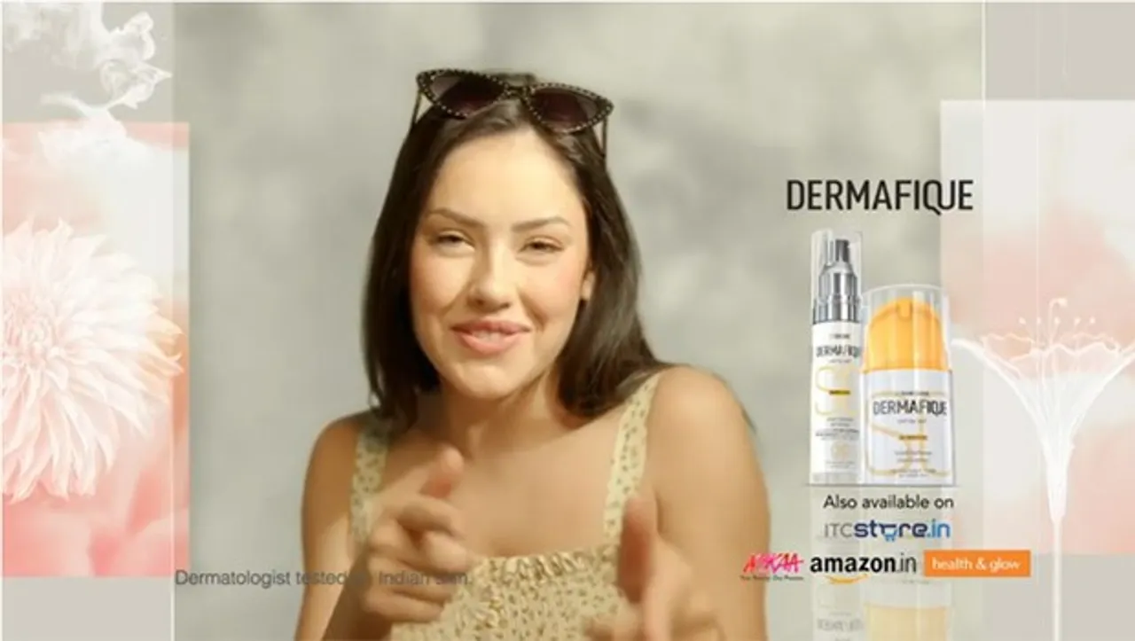ITC's Dermafique launches a brand film around full light technology 