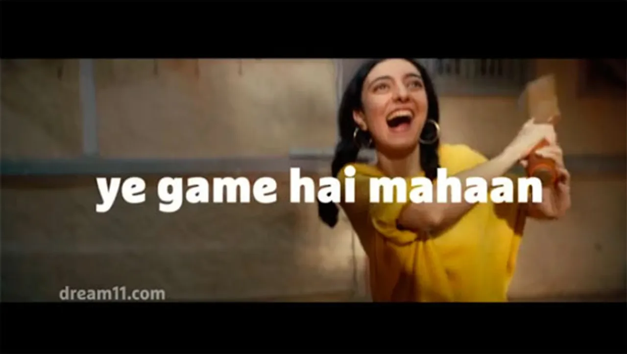 Dream11 celebrates cricket fans who go out of their way to play their favourite game 