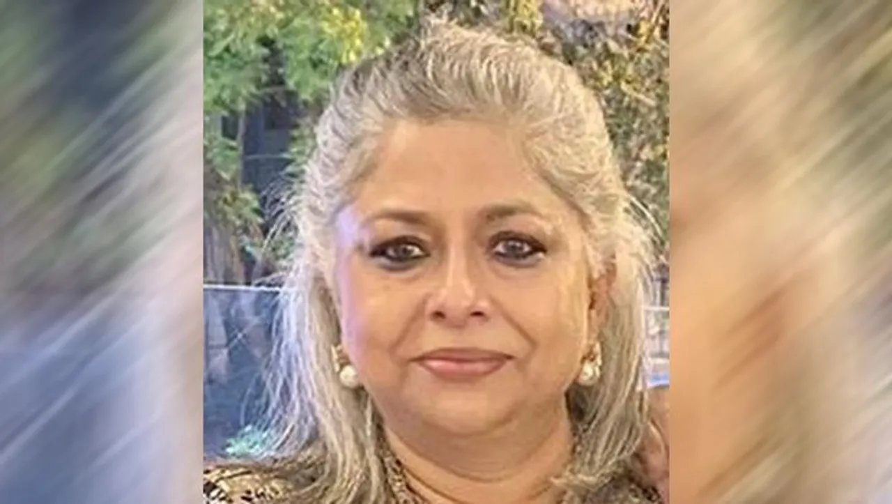 Former Dentsu Communications MD Ruchira Raina joins Rediffusion as Executive Director, South & East