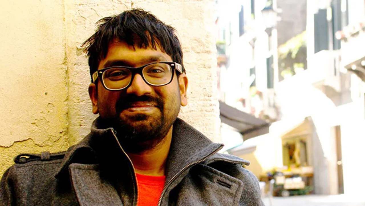 22feet Tribal Worldwide appoints Vishnu Srivatsav as National Creative Director