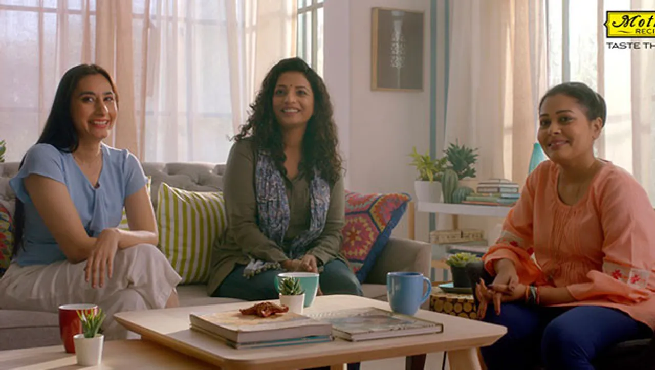 Take time out and do what you love every day, says Mother's Recipe in new campaign