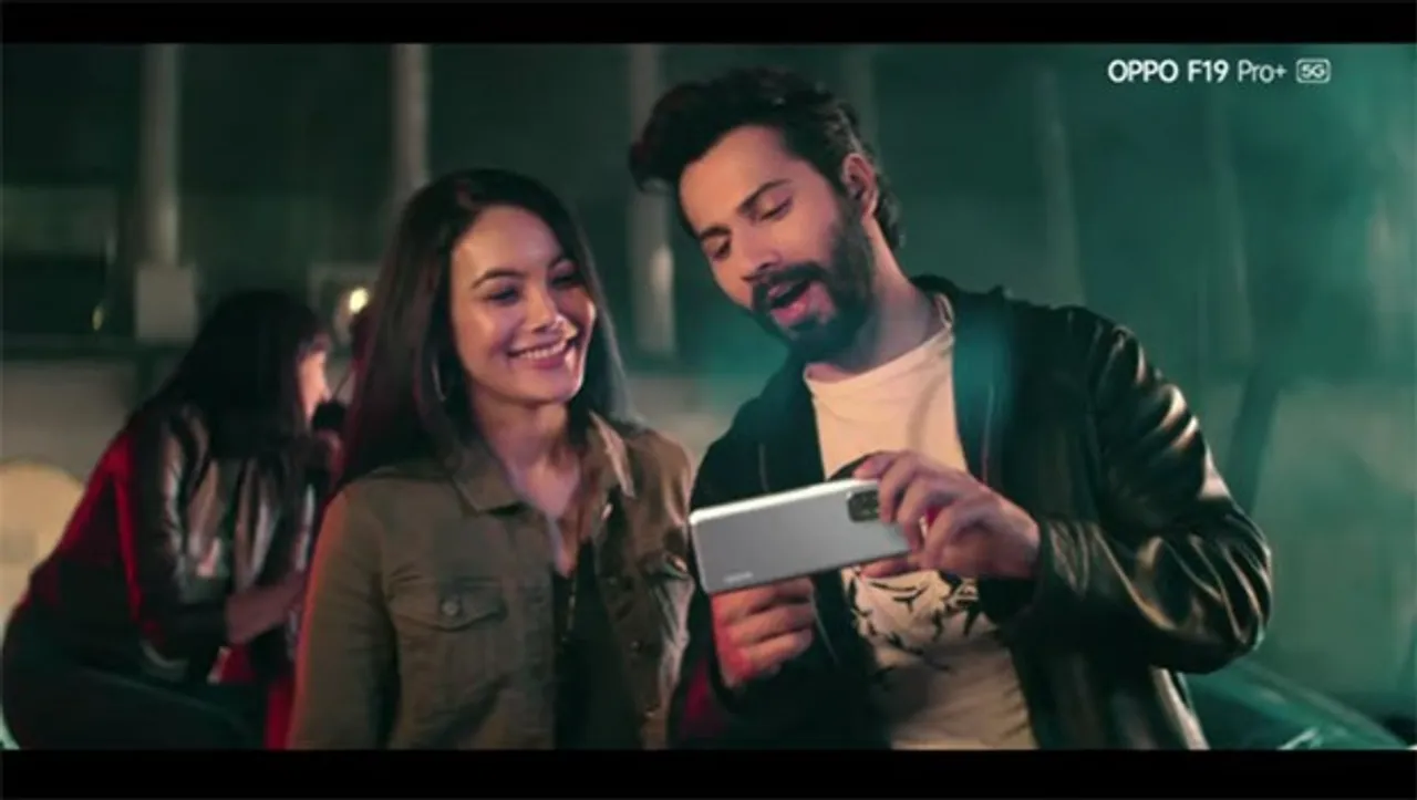 Taproot Dentsu creates film to promote camera quality of Oppo's F19 Pro phone