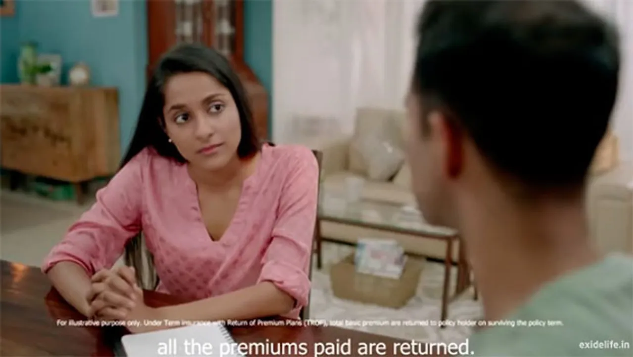 Exide Life Insurance tells us to include term plan in Diwali checklist