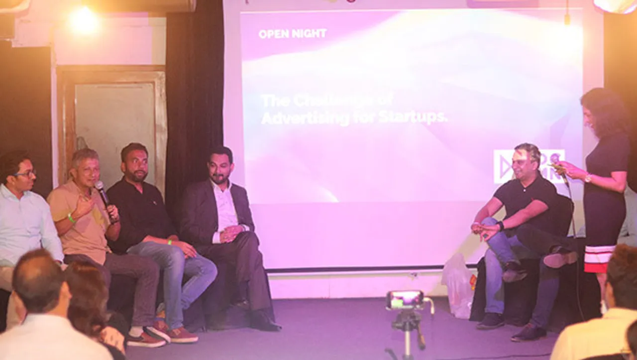 DCMN India decodes challenge of advertising for startups