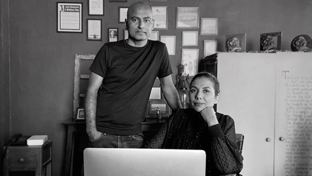 Former Cheil India's Emmanuel Upputuru announces his entrepreneurial venture EFGH Brand Innovations