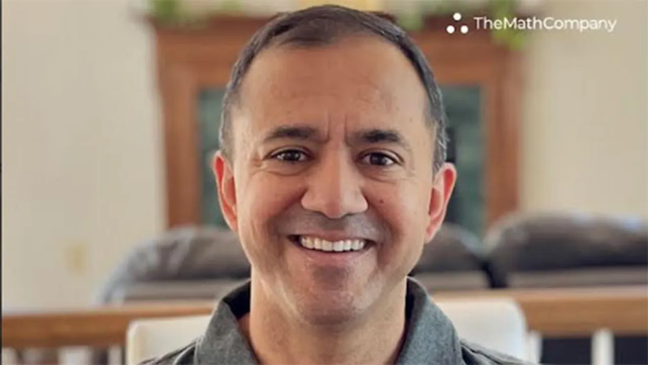 Peeyush Dubey joins TheMathCompany as Chief Marketing and Strategy Officer