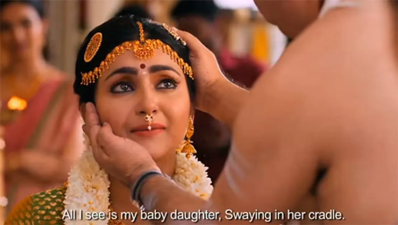 Tanishq's Rivaah films mirror a father's feelings during daughter's marriage
