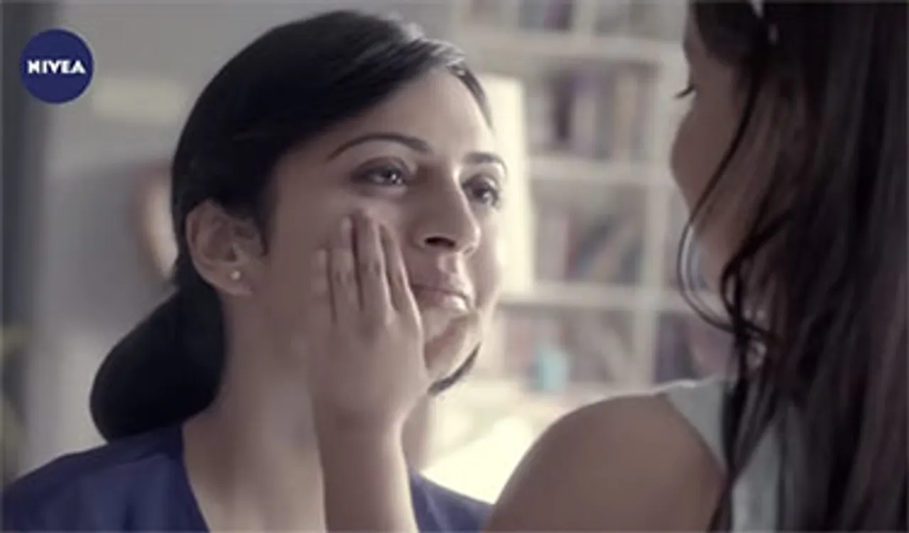 'Yeh Maa Ka Pyaar Hai,' says Nivea