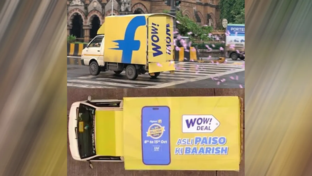 Flipkart clears the air on Sensational #PaisoKiBaarish Incident