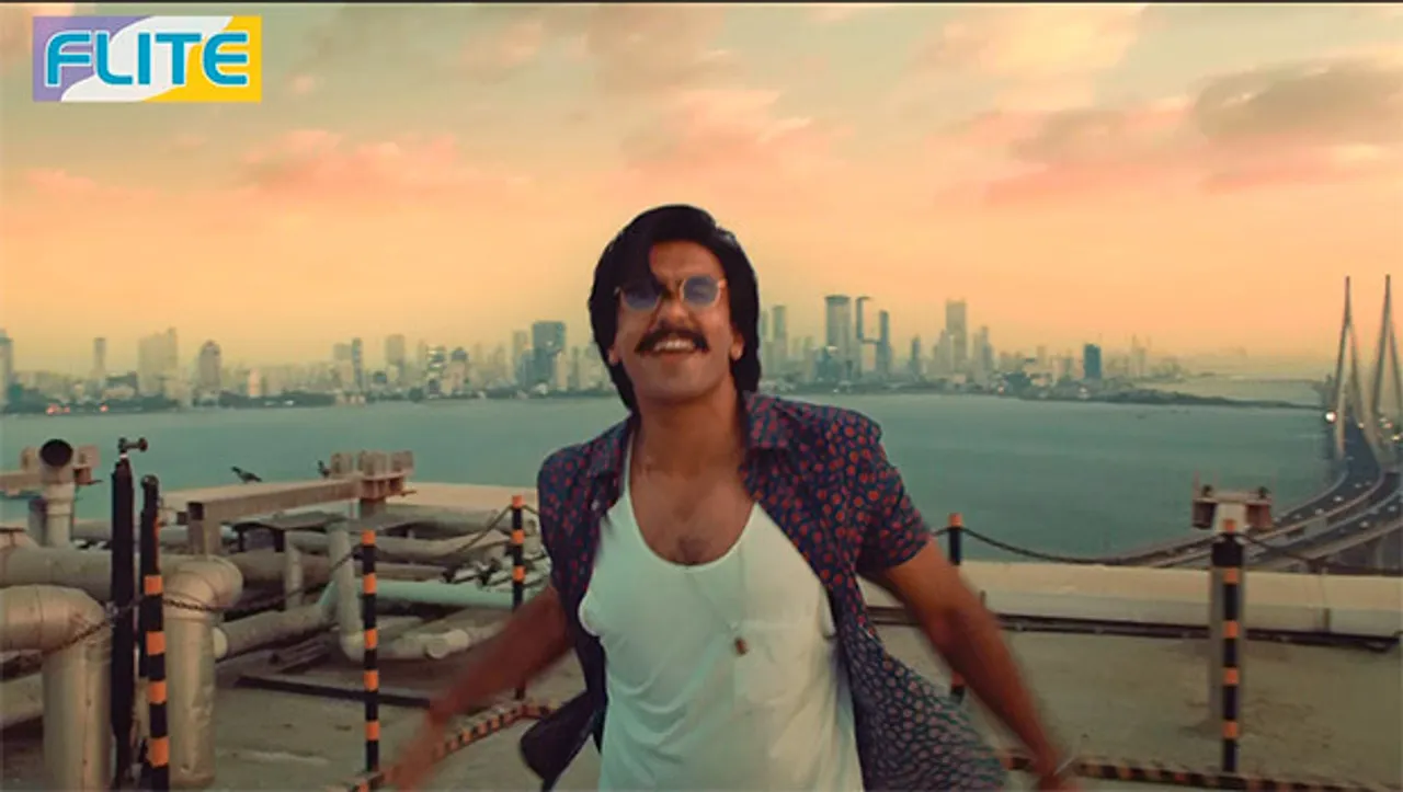 Flite ropes in Ranveer Singh as its brand ambassador