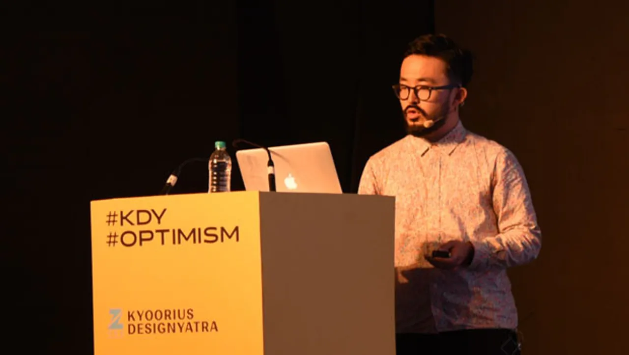 Focus on the unpredictable, irrational and chaotic customer on Designyatra day 2