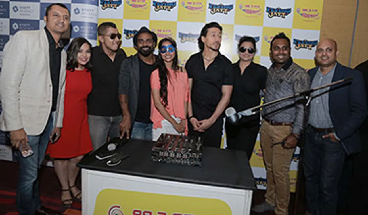 Radio Mirchi 98.3 FM launches in Chandigarh
