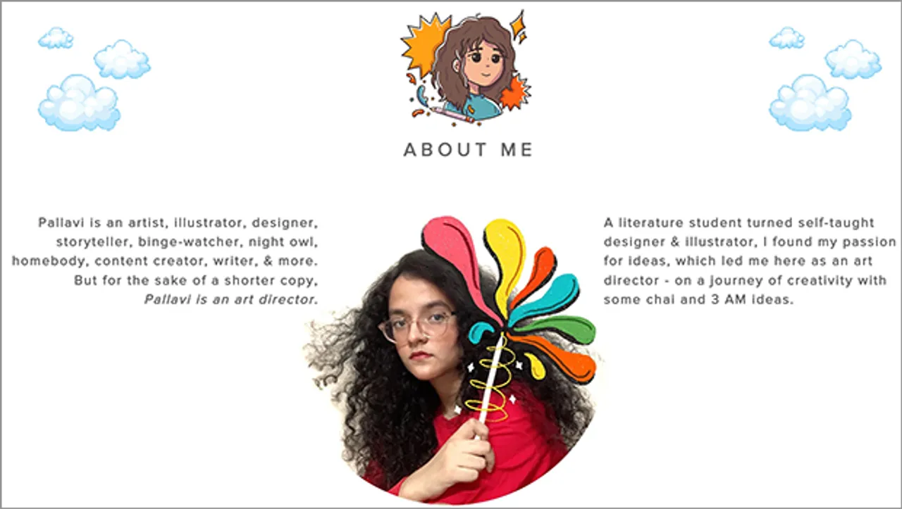 Mumbai's Pallavi wins One Club Portfolio Night All-Stars competition's grand prize