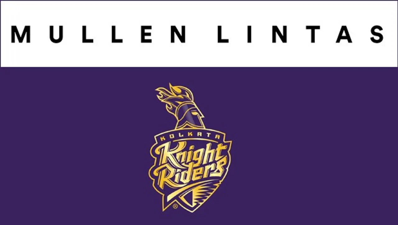 Mullen Lintas wins creative mandate for Kolkata Knight Riders