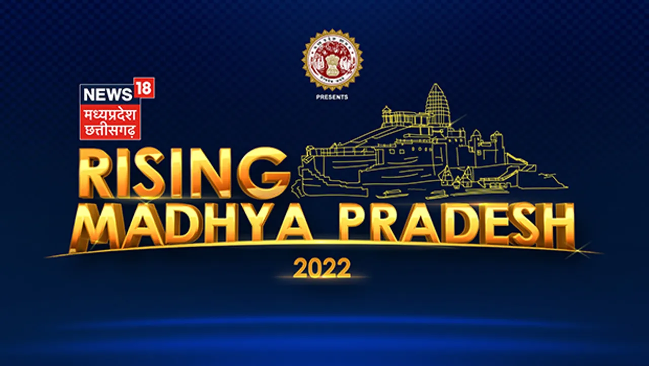 News18 to organise thought leadership summit “Rising Madhya Pradesh” on August 7