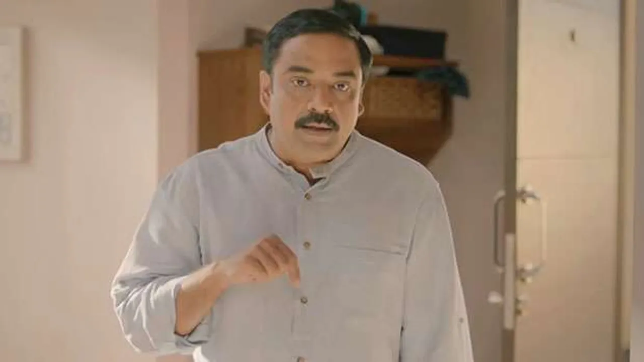 Neighbours' favourite, Mr Murthy and his Voltas AC