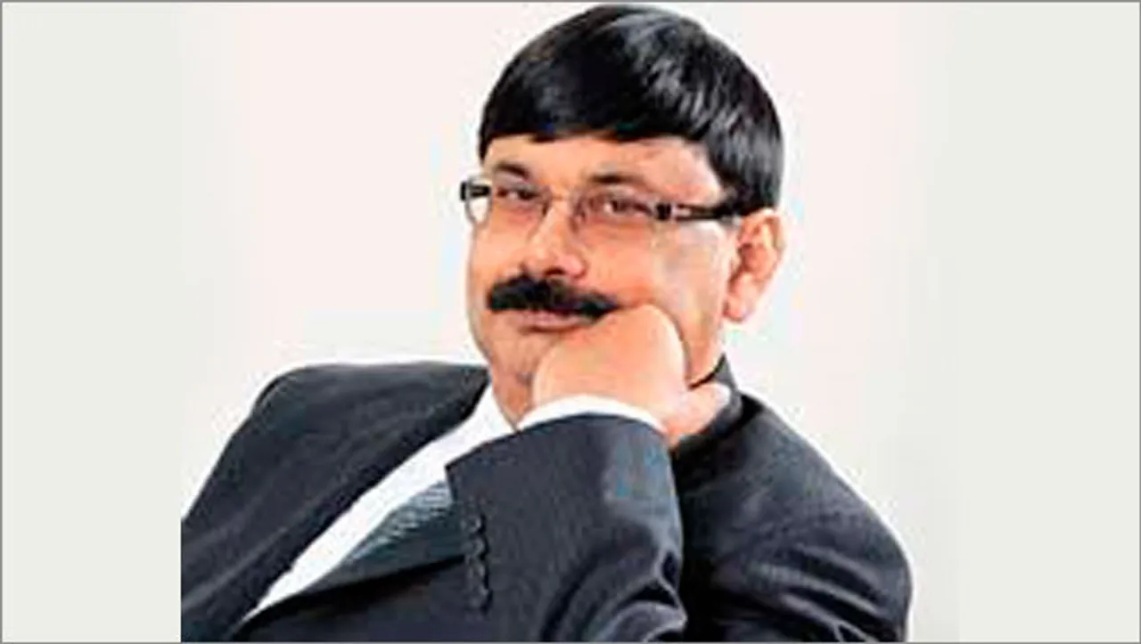 Prosenjit Datta, Editor, Business Today, quits