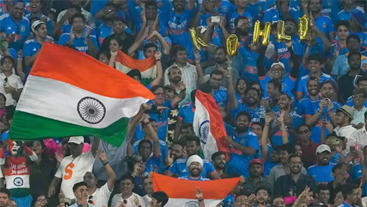More than 1 million fans have attended Men's Cricket World Cup until now: ICC